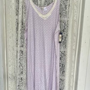 Cherokee Nightgown Long Tank